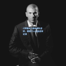 C罗梅开二度助球队逆转，刷新个人生涯进球纪录