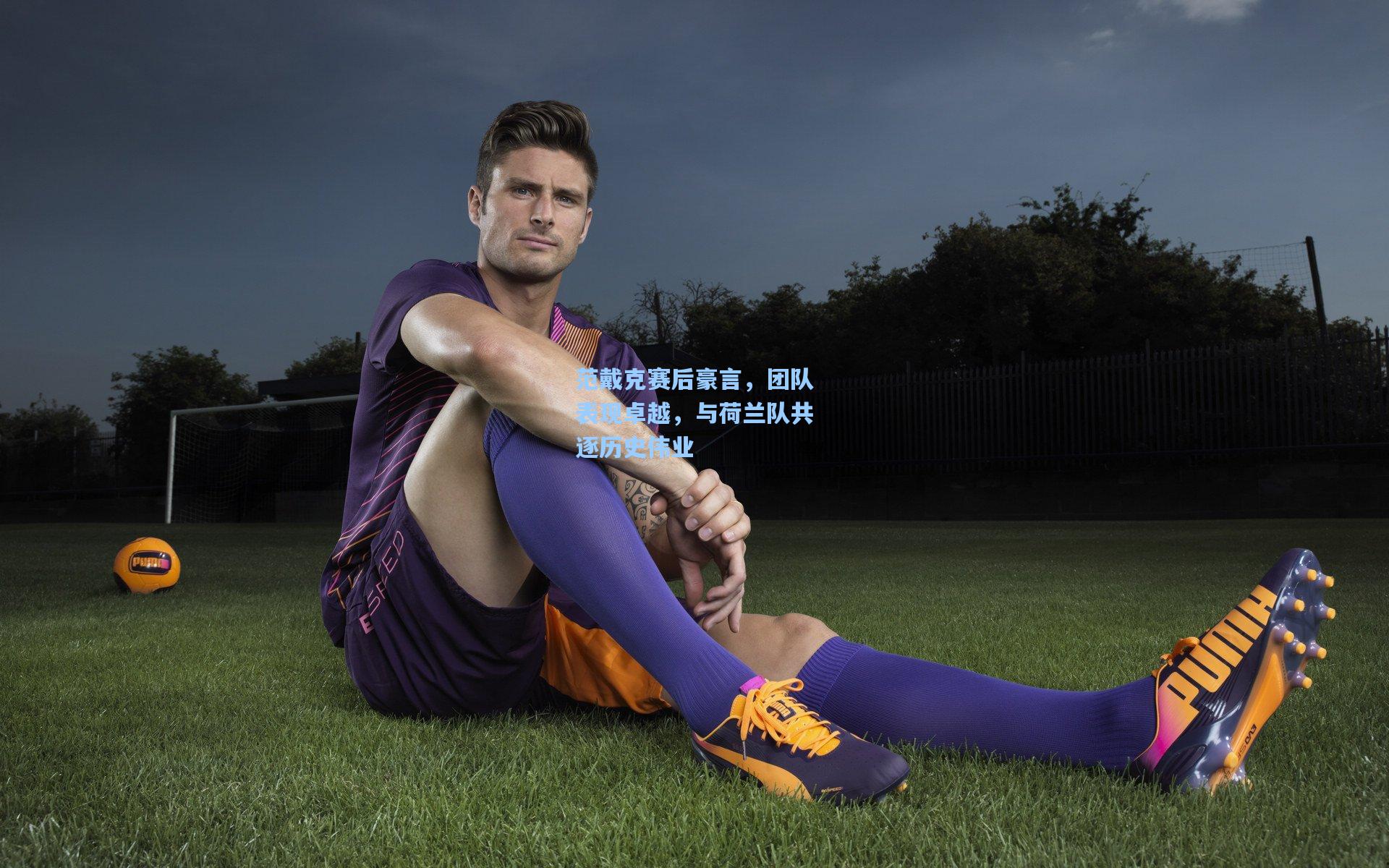 范戴克赛后豪言，团队表现卓越，与荷兰队共逐历史伟业  第2张